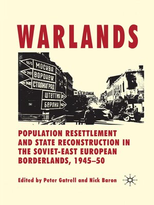 cover image of Warlands